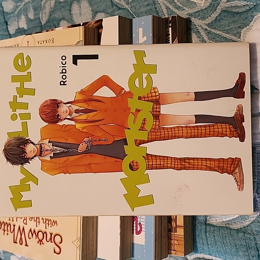 My Little Monster Vol 1